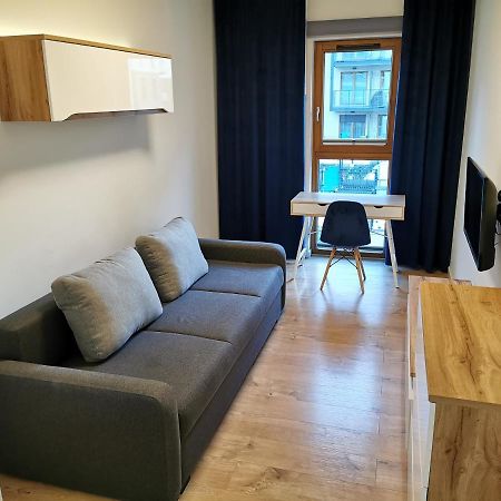 Zajezdnia Wrzeszcz Apartamenty Gdańsk Extérieur photo