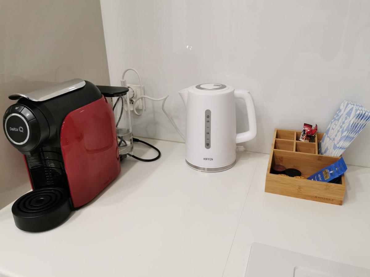 Zajezdnia Wrzeszcz Apartamenty Gdańsk Extérieur photo