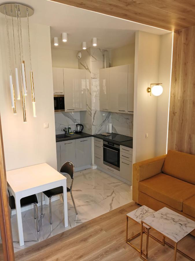 Zajezdnia Wrzeszcz Apartamenty Gdańsk Extérieur photo