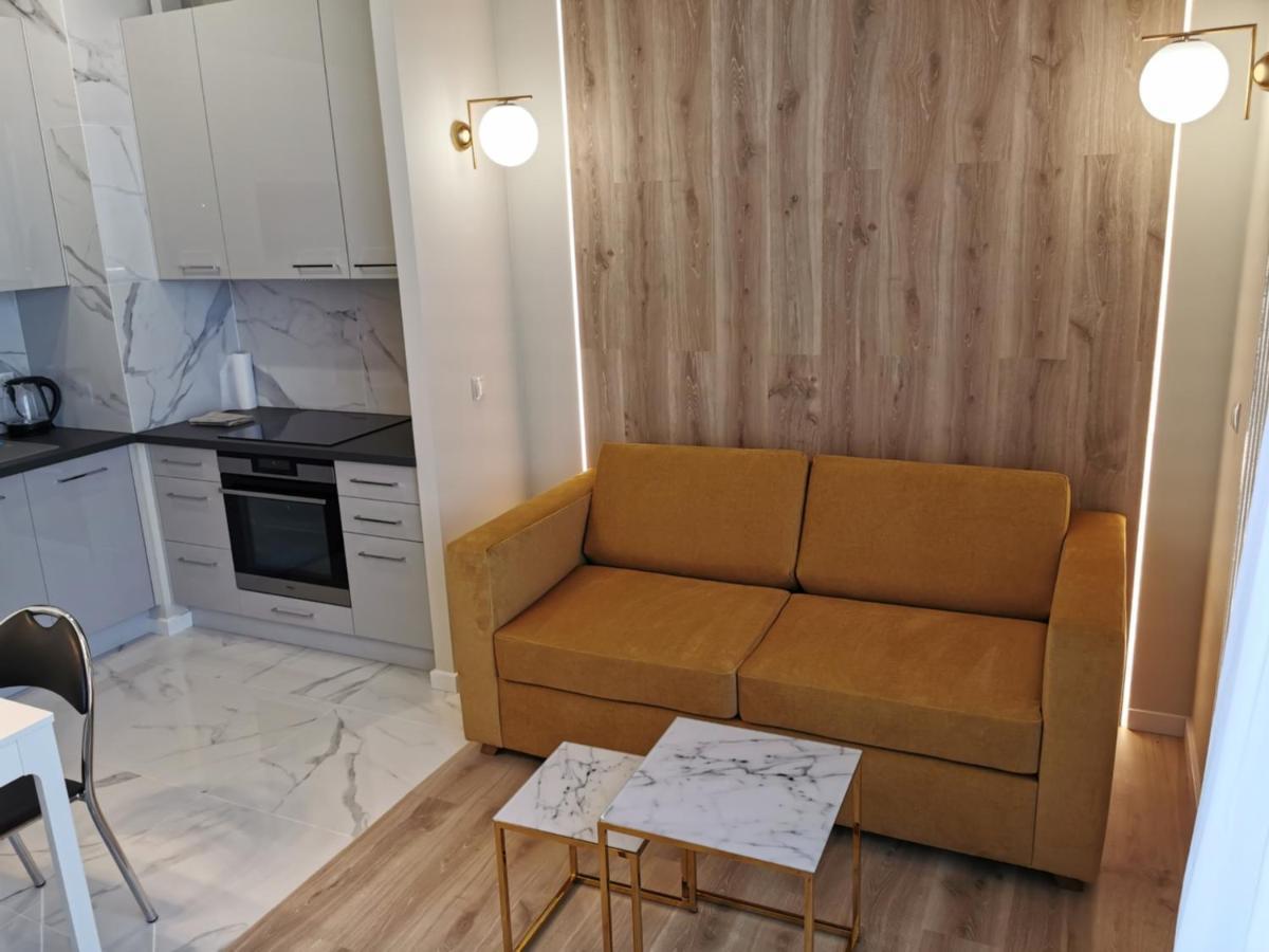 Zajezdnia Wrzeszcz Apartamenty Gdańsk Extérieur photo