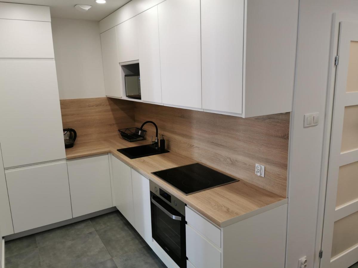 Zajezdnia Wrzeszcz Apartamenty Gdańsk Extérieur photo