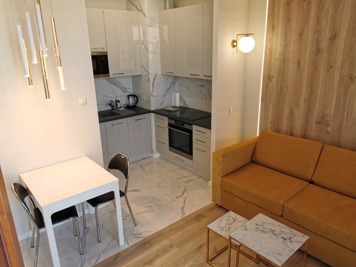 Zajezdnia Wrzeszcz Apartamenty Gdańsk Extérieur photo