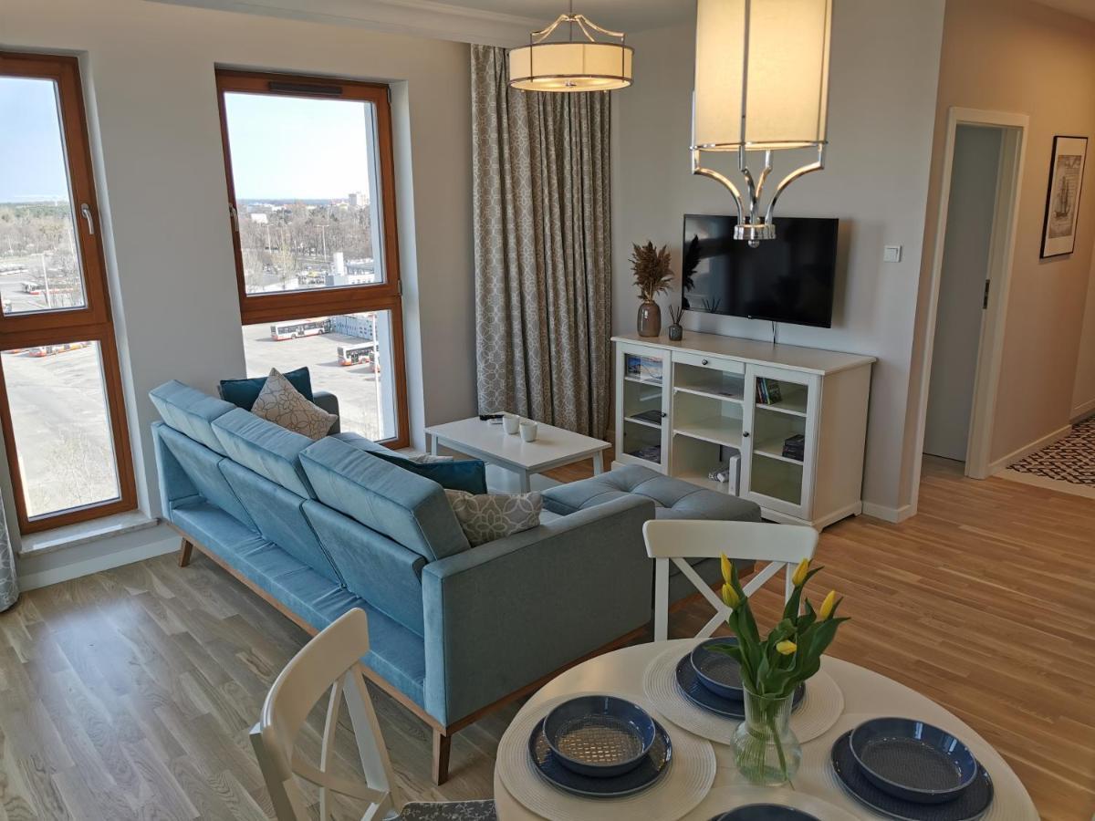 Zajezdnia Wrzeszcz Apartamenty Gdańsk Extérieur photo