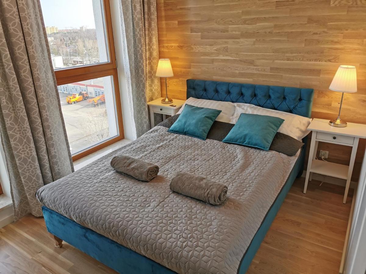Zajezdnia Wrzeszcz Apartamenty Gdańsk Extérieur photo