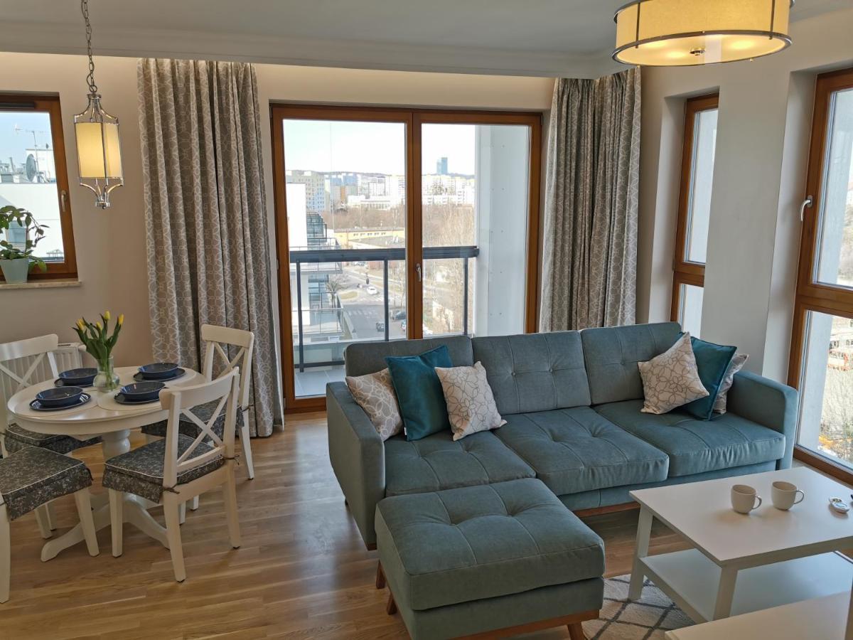 Zajezdnia Wrzeszcz Apartamenty Gdańsk Extérieur photo