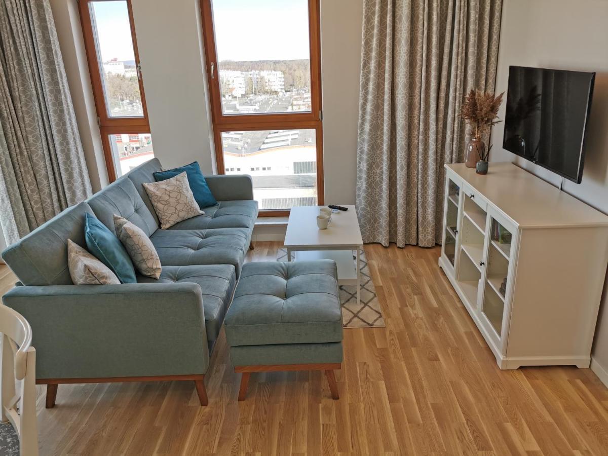 Zajezdnia Wrzeszcz Apartamenty Gdańsk Extérieur photo