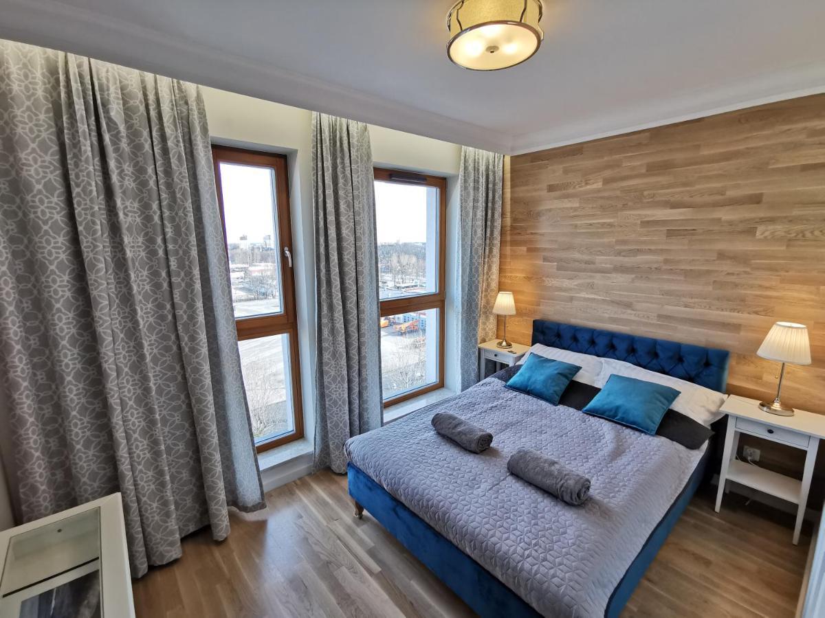Zajezdnia Wrzeszcz Apartamenty Gdańsk Extérieur photo