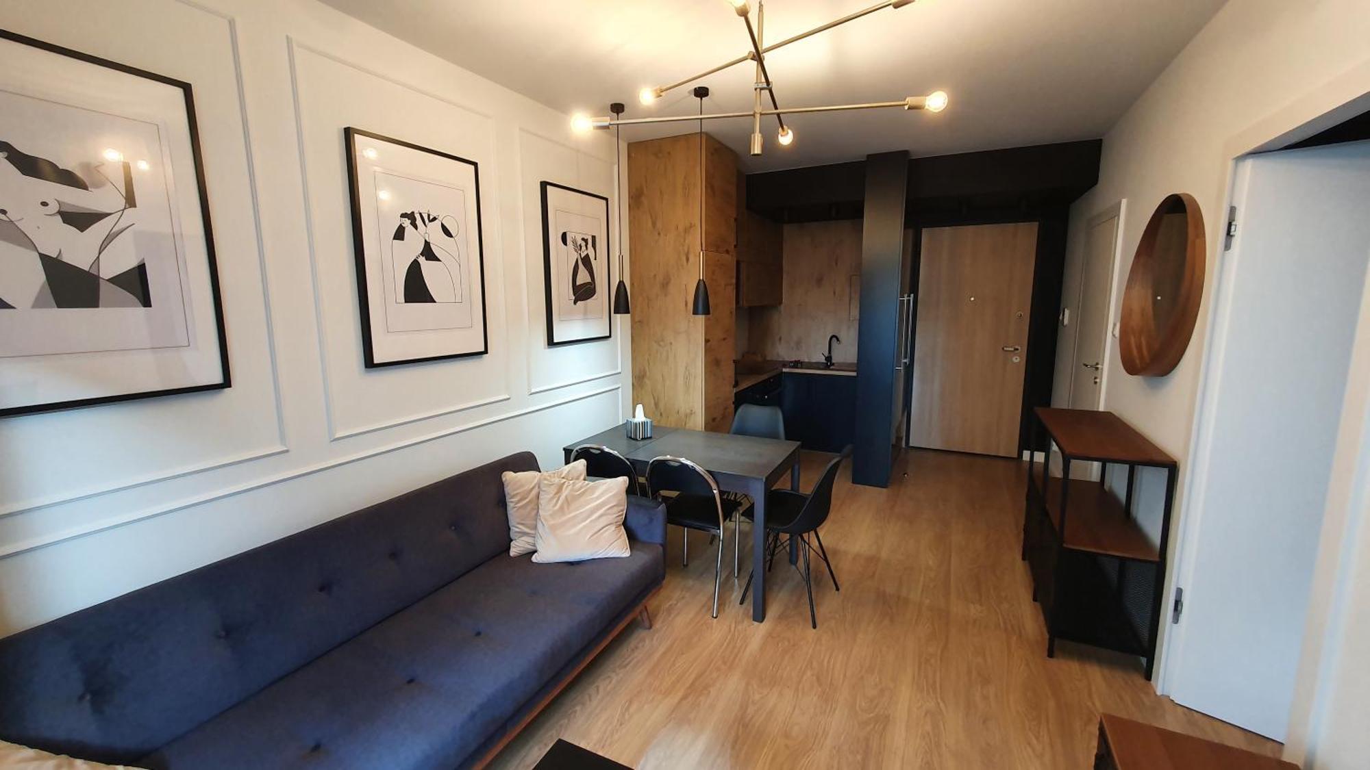 Zajezdnia Wrzeszcz Apartamenty Gdańsk Extérieur photo