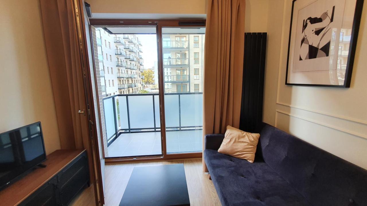 Zajezdnia Wrzeszcz Apartamenty Gdańsk Extérieur photo
