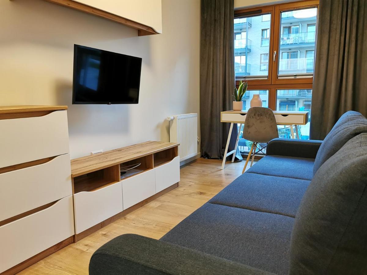 Zajezdnia Wrzeszcz Apartamenty Gdańsk Extérieur photo