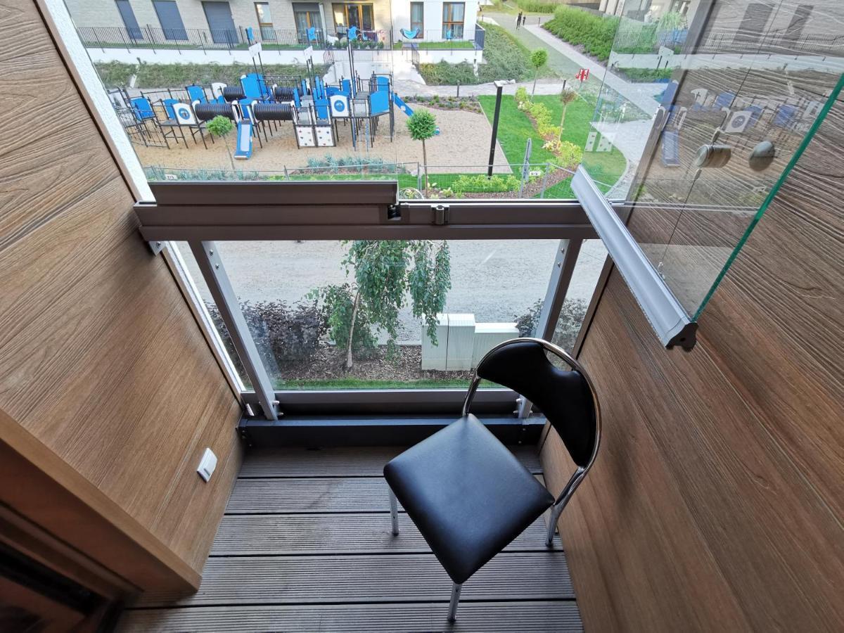 Zajezdnia Wrzeszcz Apartamenty Gdańsk Extérieur photo