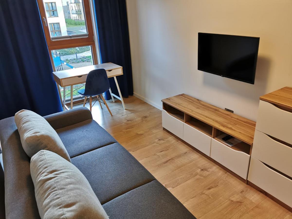 Zajezdnia Wrzeszcz Apartamenty Gdańsk Extérieur photo