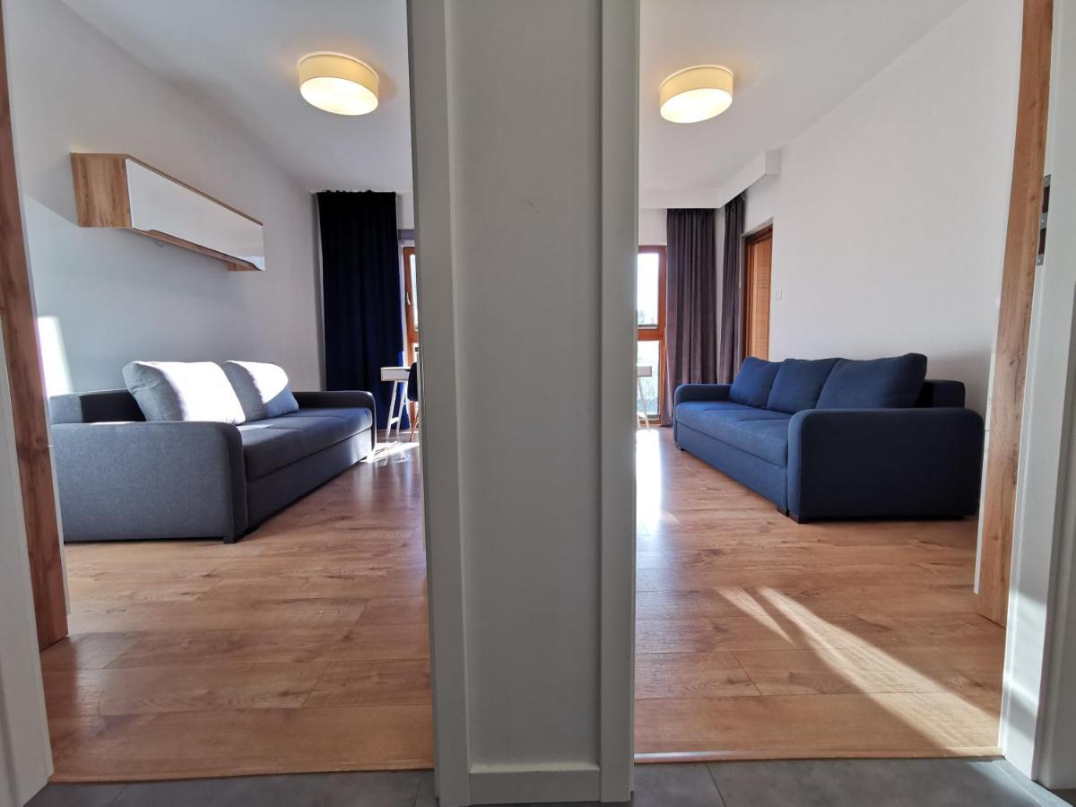 Zajezdnia Wrzeszcz Apartamenty Gdańsk Extérieur photo